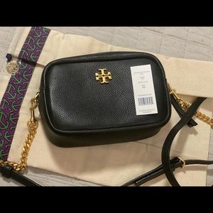 Tory Burch
Limited Edition Mini Bag
Color: Black